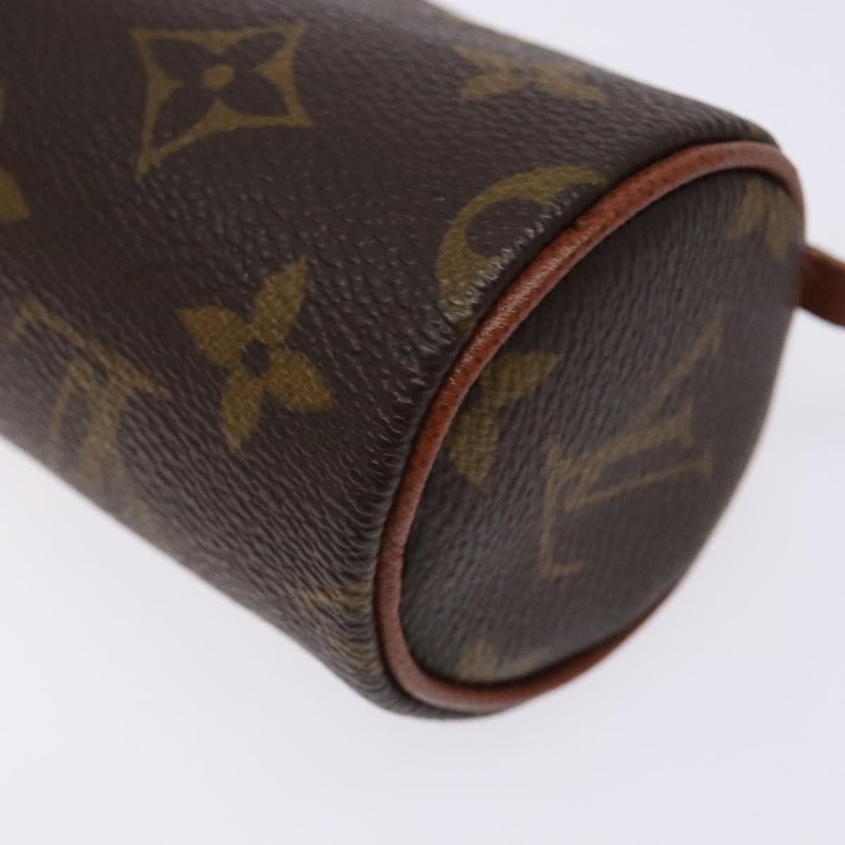 Louis Vuitton Louis Vuitton Papillon Pochette Monogram Canvas Size ONE SIZE - 11 Thumbnail