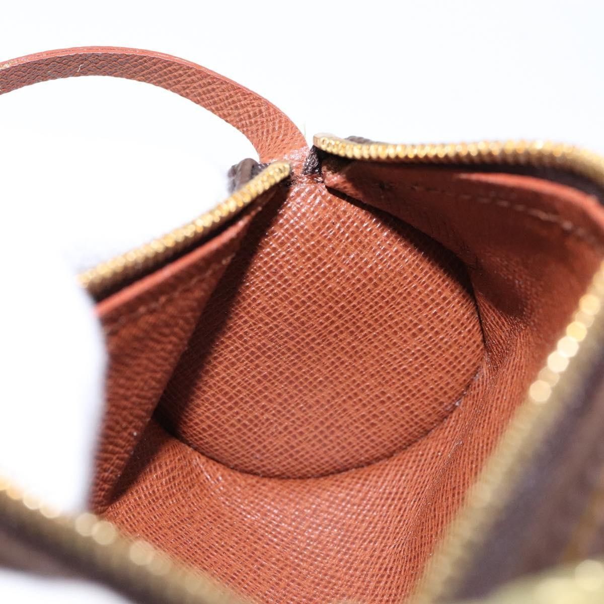 Louis Vuitton Louis Vuitton Papillon Pochette Monogram Canvas Size ONE SIZE - 18 Thumbnail