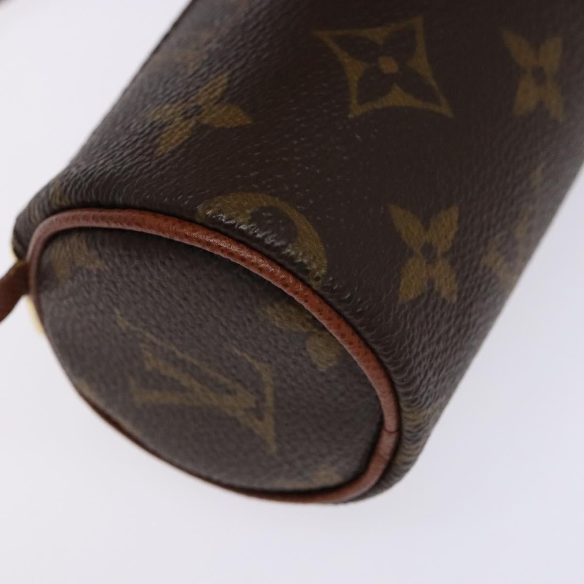 Louis Vuitton Louis Vuitton Papillon Pochette Monogram Canvas Size ONE SIZE - 10 Thumbnail