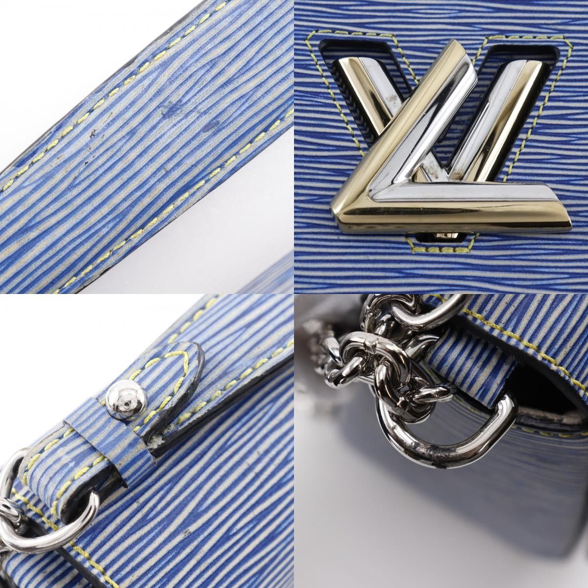 Louis Vuitton Louis Vuitton Twist Epi Leather Size ONE SIZE - 8 Thumbnail