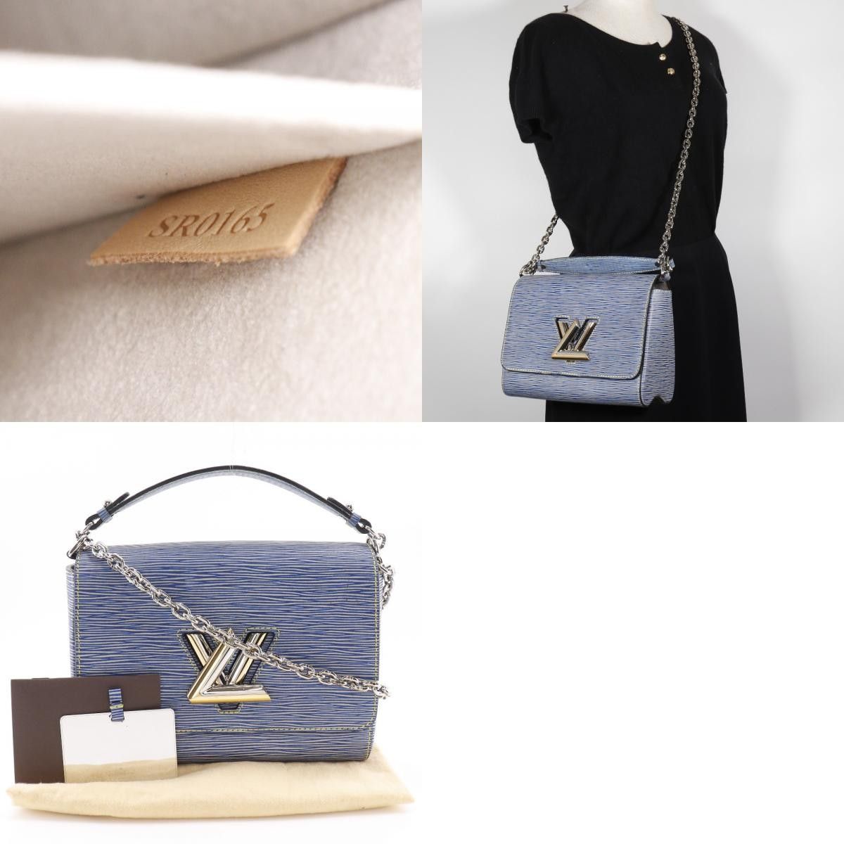 Louis Vuitton Louis Vuitton Twist Epi Leather Size ONE SIZE - 5 Thumbnail
