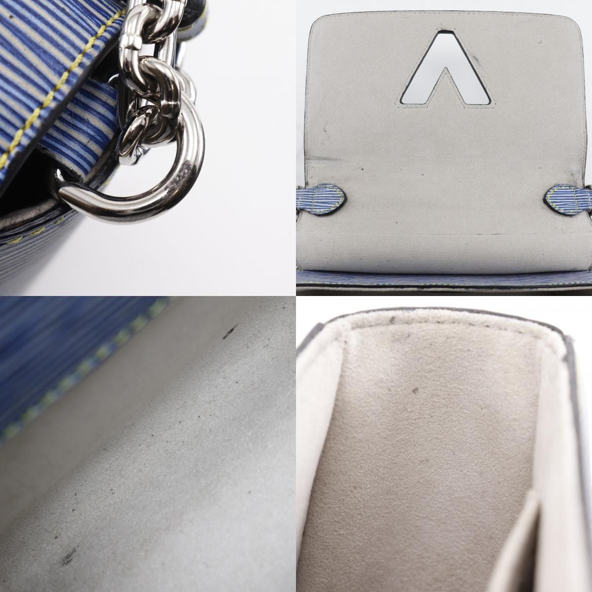 Louis Vuitton Louis Vuitton Twist Epi Leather Size ONE SIZE - 12 Thumbnail