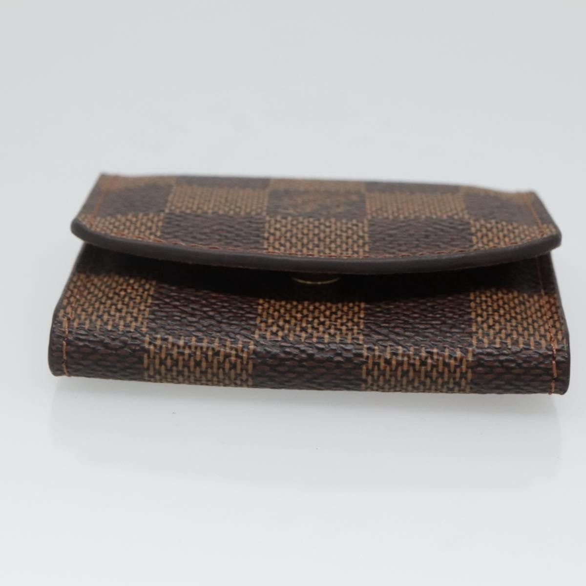 Louis Vuitton Louis Vuitton Cufflinks Case Damier Size ONE SIZE - 12 Thumbnail