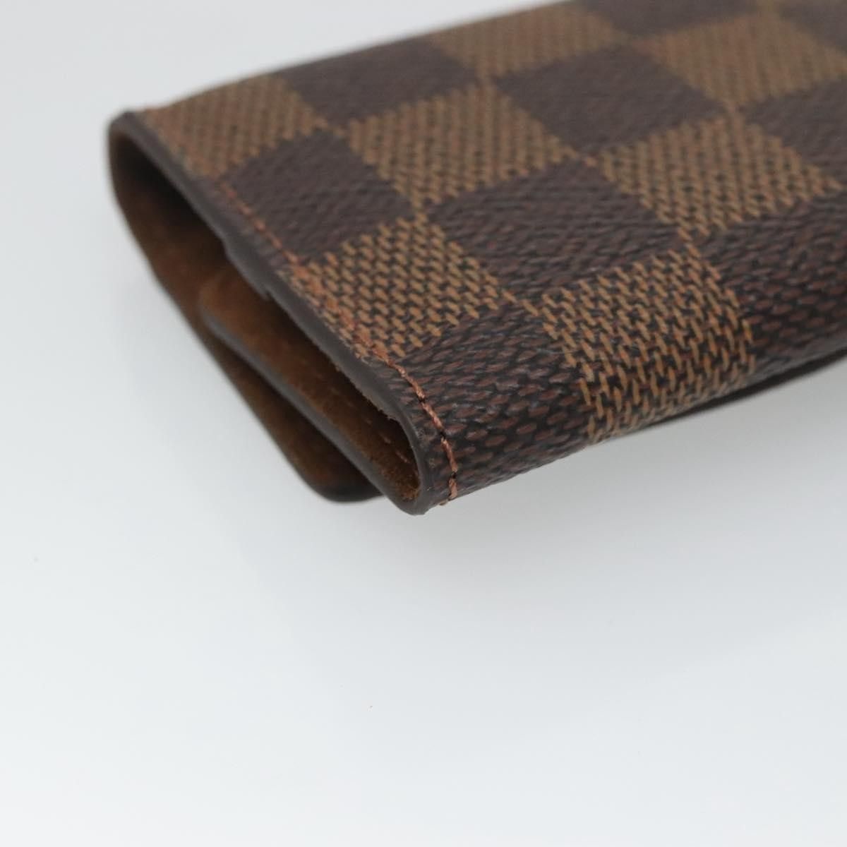 Louis Vuitton Louis Vuitton Cufflinks Case Damier Size ONE SIZE - 7 Thumbnail