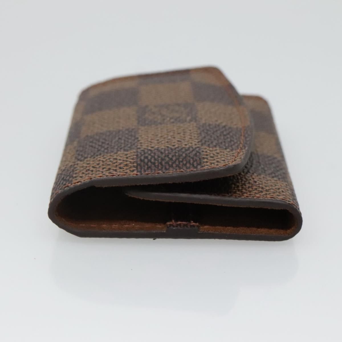 Louis Vuitton Louis Vuitton Cufflinks Case Damier Size ONE SIZE - 4 Thumbnail