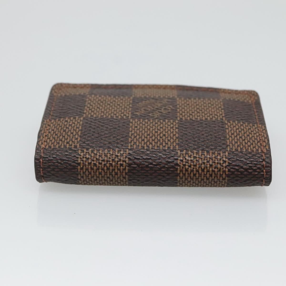 Louis Vuitton Louis Vuitton Cufflinks Case Damier Size ONE SIZE - 11 Thumbnail