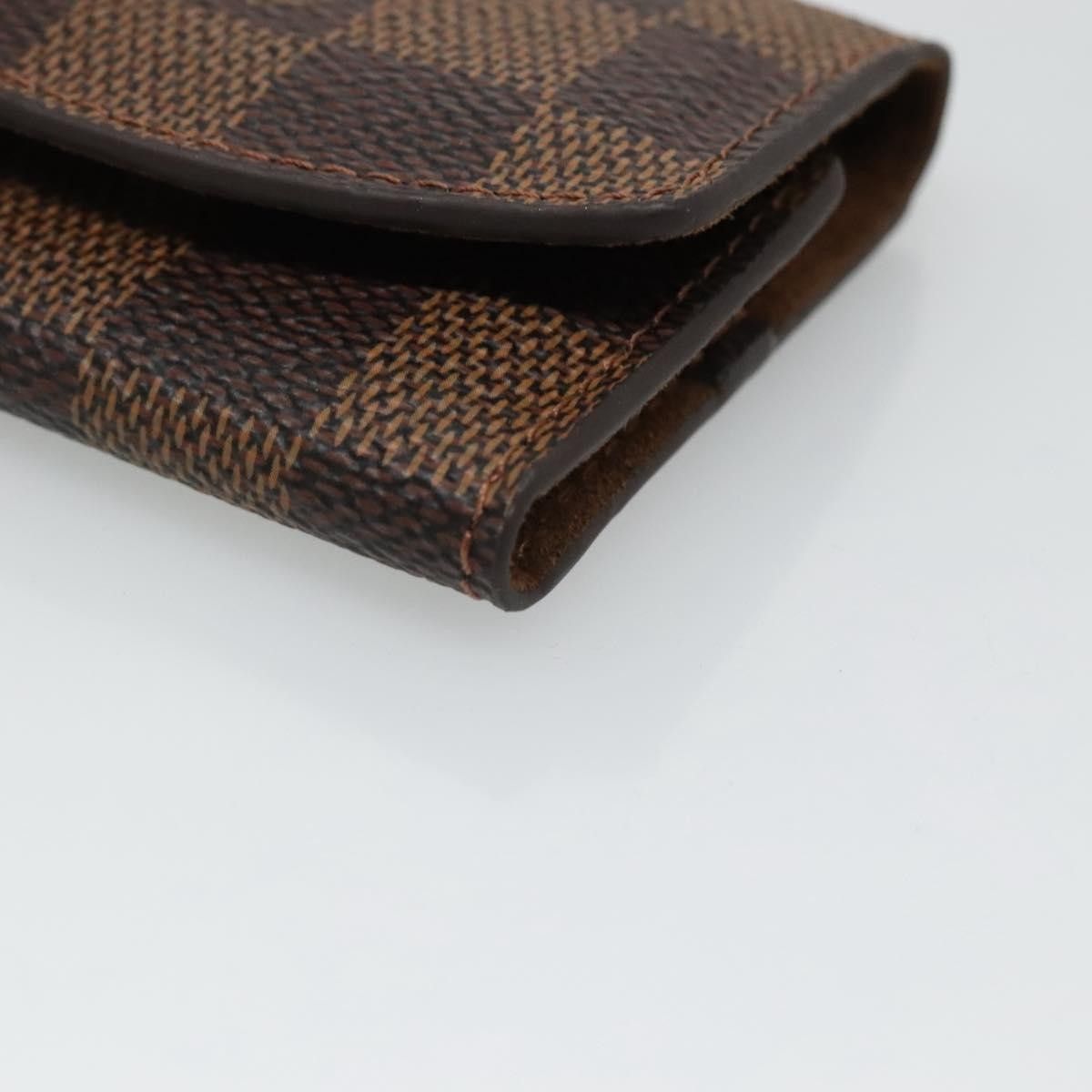 Louis Vuitton Louis Vuitton Cufflinks Case Damier Size ONE SIZE - 10 Thumbnail