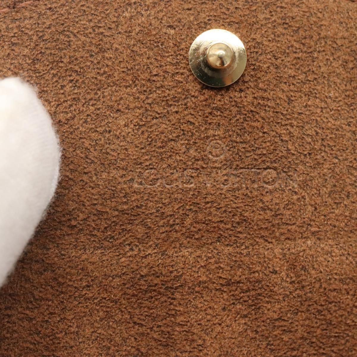 Louis Vuitton Louis Vuitton Cufflinks Case Damier Size ONE SIZE - 6 Thumbnail