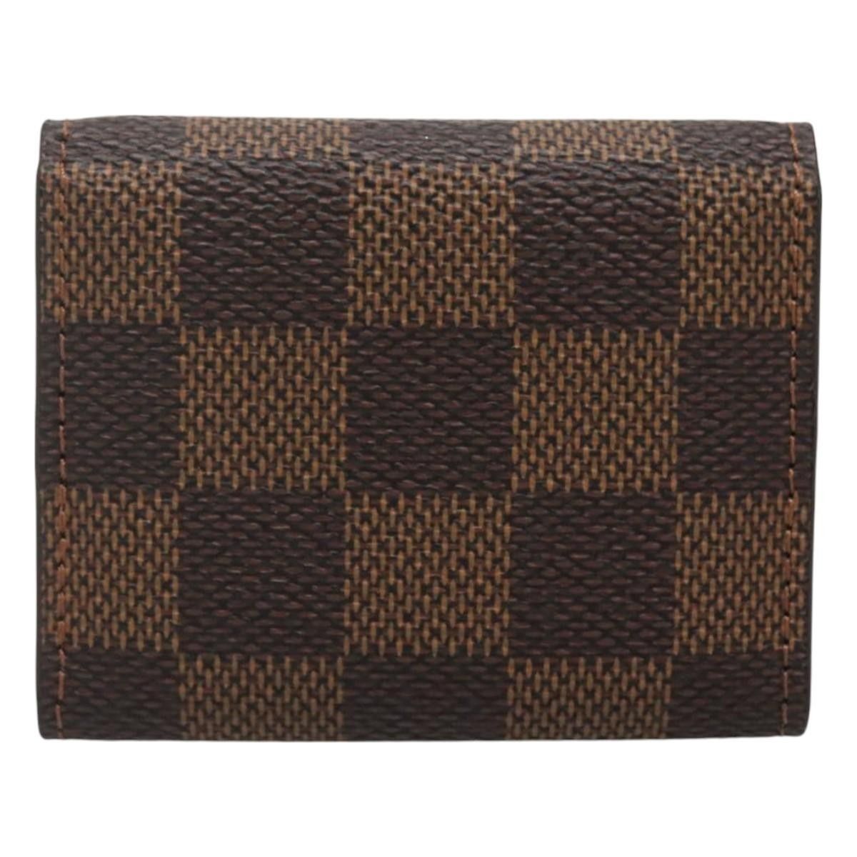 Louis Vuitton Louis Vuitton Cufflinks Case Damier Size ONE SIZE - 2 Thumbnail