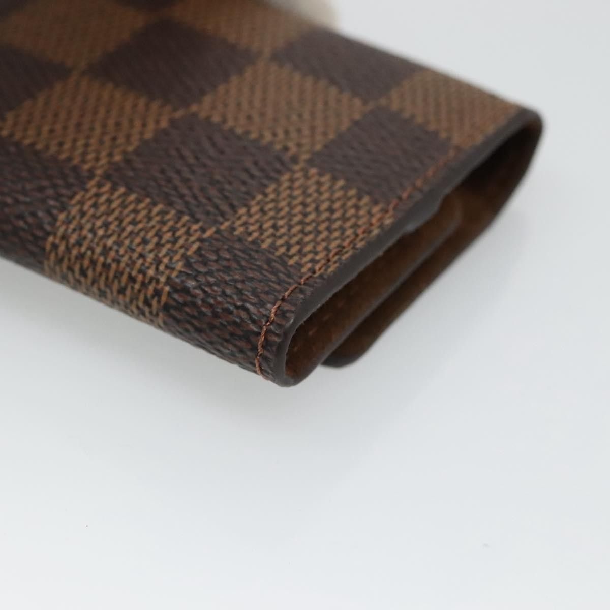 Louis Vuitton Louis Vuitton Cufflinks Case Damier Size ONE SIZE - 9 Thumbnail