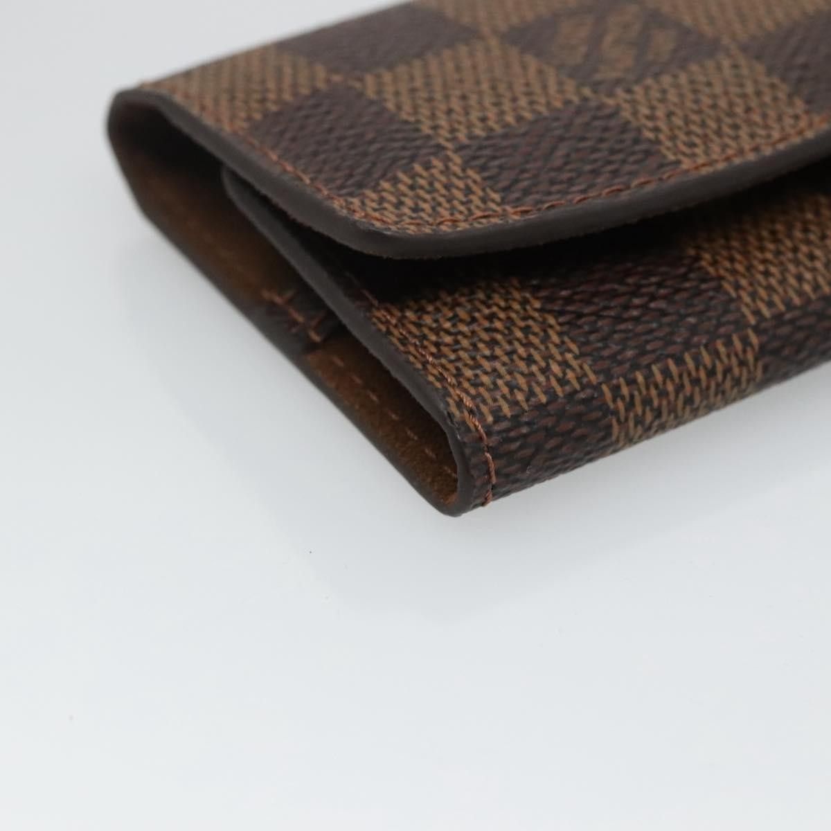 Louis Vuitton Louis Vuitton Cufflinks Case Damier Size ONE SIZE - 8 Thumbnail
