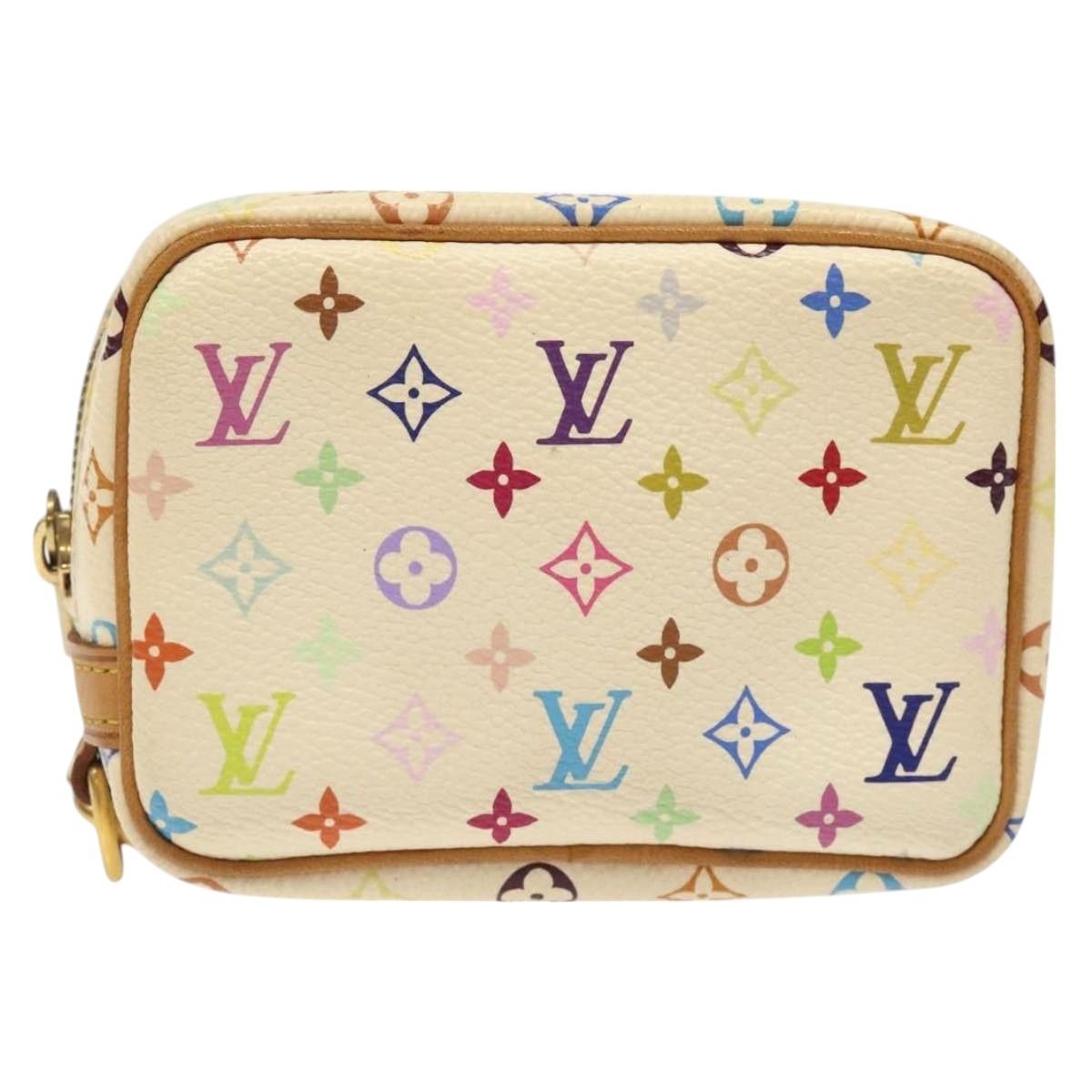Louis Vuitton Louis Vuitton Wapity Trousse Pouch Monogram Multicolor Size ONE SIZE - 19 Thumbnail