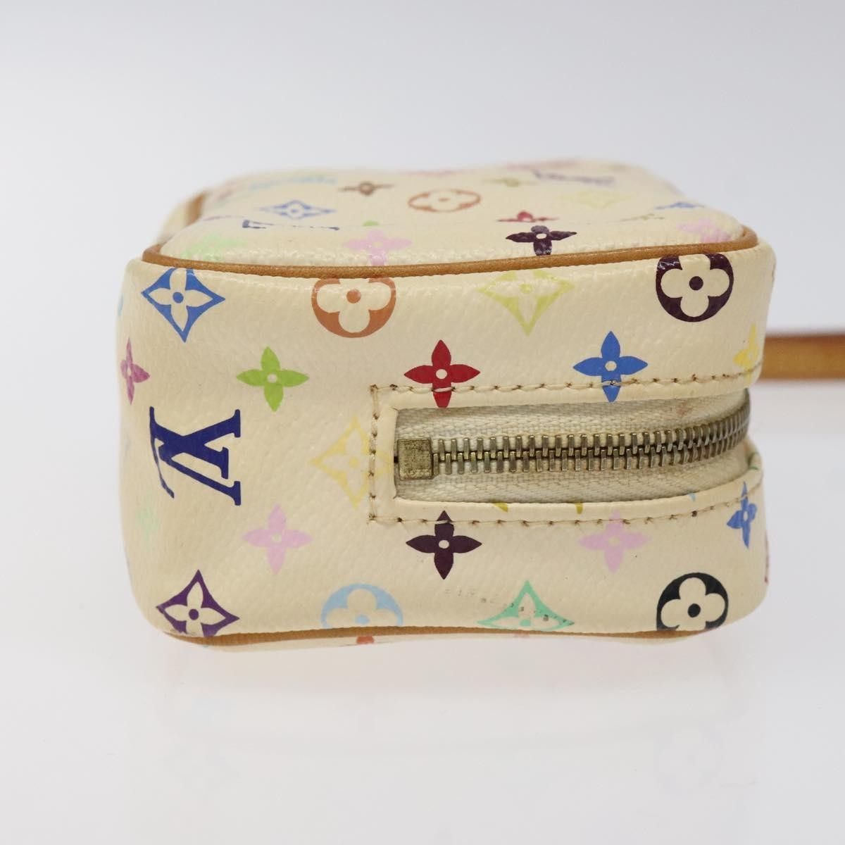 Louis Vuitton Louis Vuitton Wapity Trousse Pouch Monogram Multicolor Size ONE SIZE - 3 Thumbnail