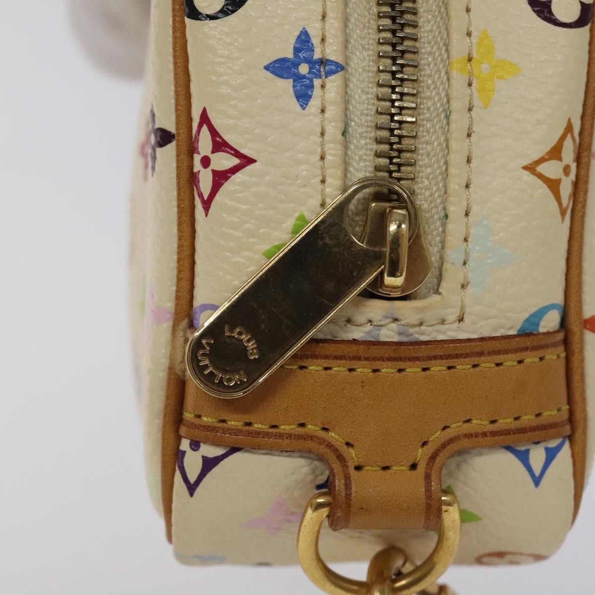 Louis Vuitton Louis Vuitton Wapity Trousse Pouch Monogram Multicolor Size ONE SIZE - 15 Thumbnail