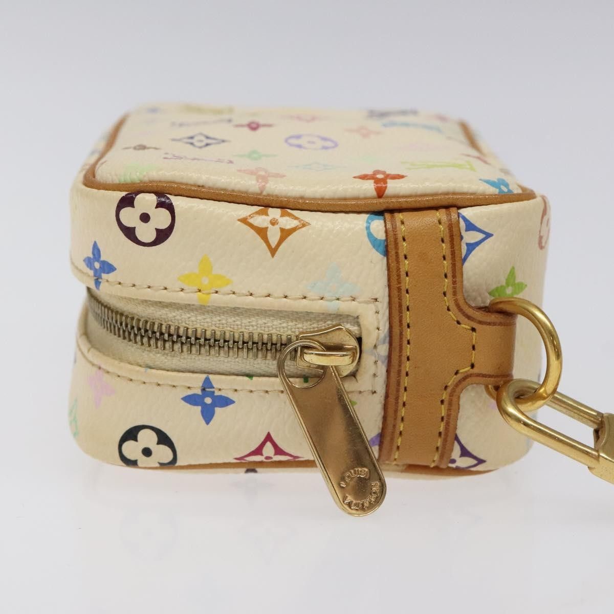 Louis Vuitton Louis Vuitton Wapity Trousse Pouch Monogram Multicolor Size ONE SIZE - 4 Thumbnail