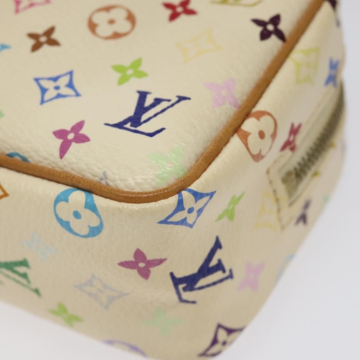 Louis Vuitton Louis Vuitton Wapity Trousse Pouch Monogram Multicolor Size ONE SIZE - 11 Thumbnail