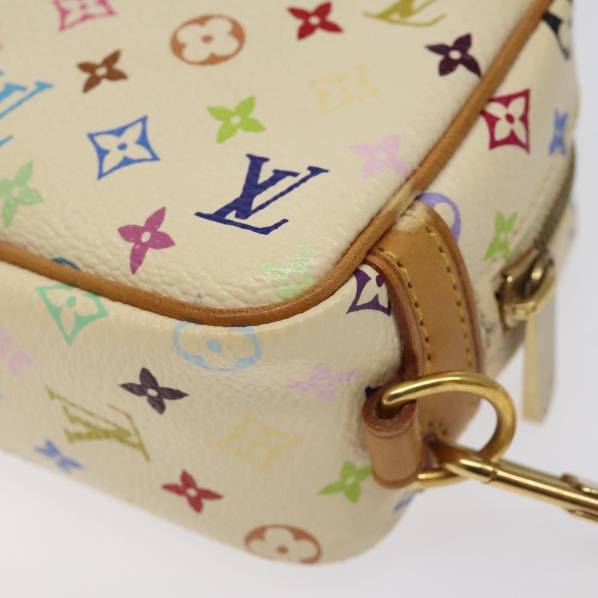 Louis Vuitton Louis Vuitton Wapity Trousse Pouch Monogram Multicolor Size ONE SIZE - 14 Thumbnail