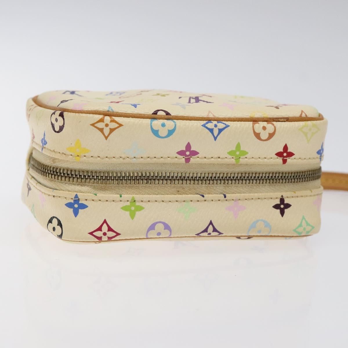 Louis Vuitton Louis Vuitton Wapity Trousse Pouch Monogram Multicolor Size ONE SIZE - 9 Thumbnail