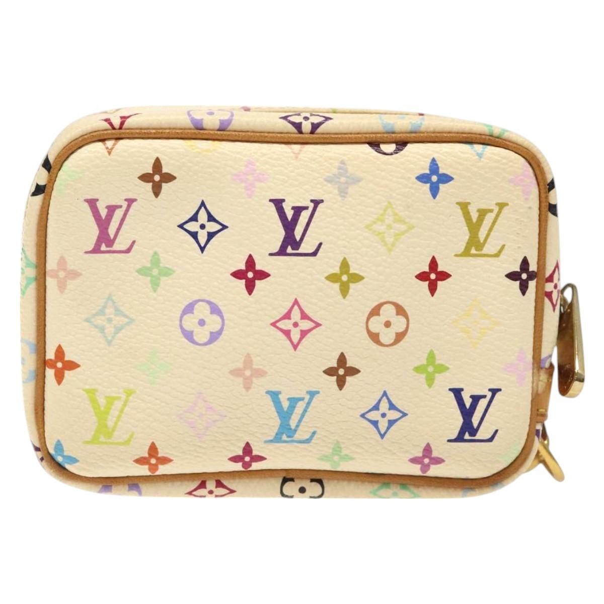 Louis Vuitton Louis Vuitton Wapity Trousse Pouch Monogram Multicolor Size ONE SIZE - 2 Thumbnail