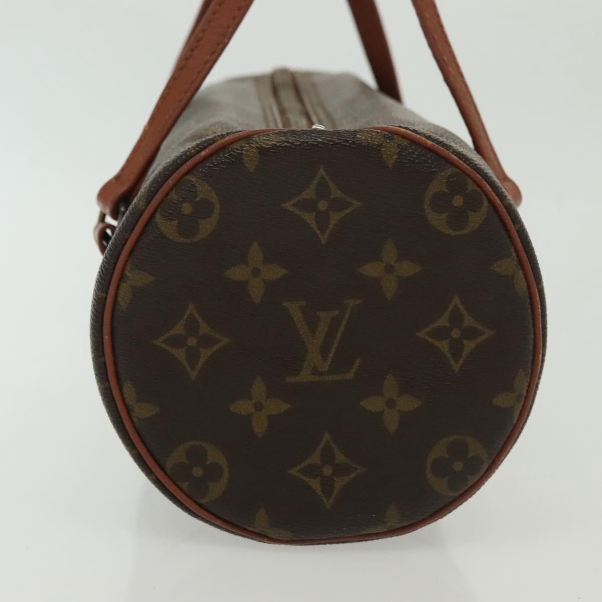 Louis Vuitton Louis Vuitton Papillon Handbag Monogram Canvas Size ONE SIZE - 4 Thumbnail