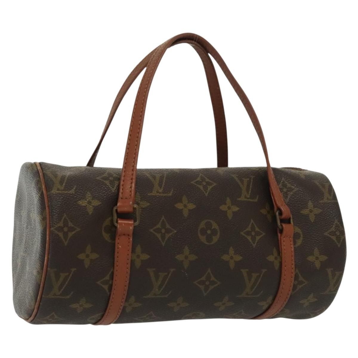 Louis Vuitton Louis Vuitton Papillon Handbag Monogram Canvas Size ONE SIZE - 19 Thumbnail