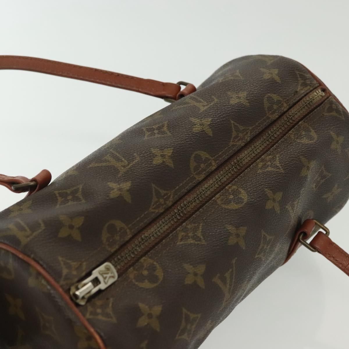Louis Vuitton Louis Vuitton Papillon Handbag Monogram Canvas Size ONE SIZE - 15 Thumbnail