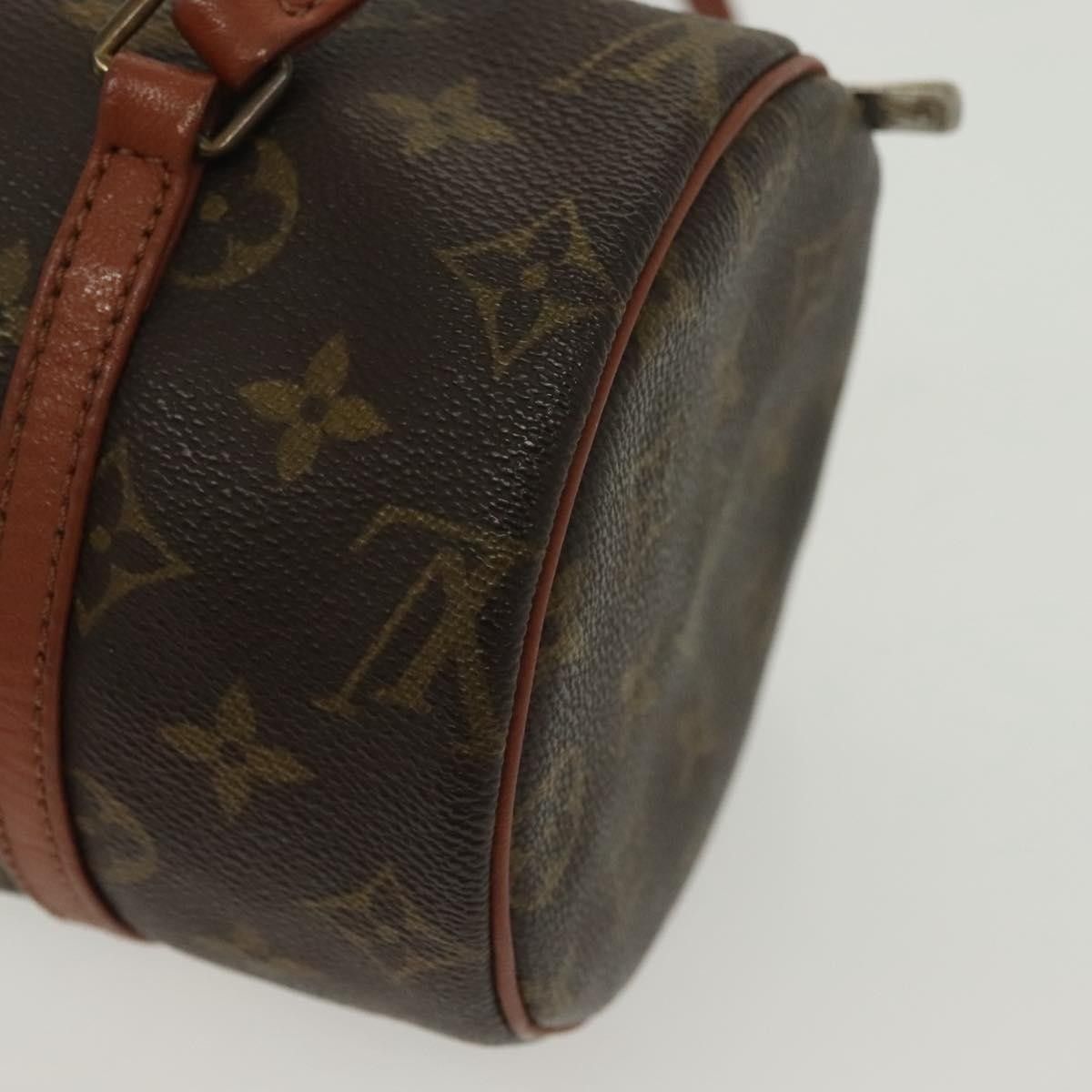Louis Vuitton Louis Vuitton Papillon Handbag Monogram Canvas Size ONE SIZE - 11 Thumbnail