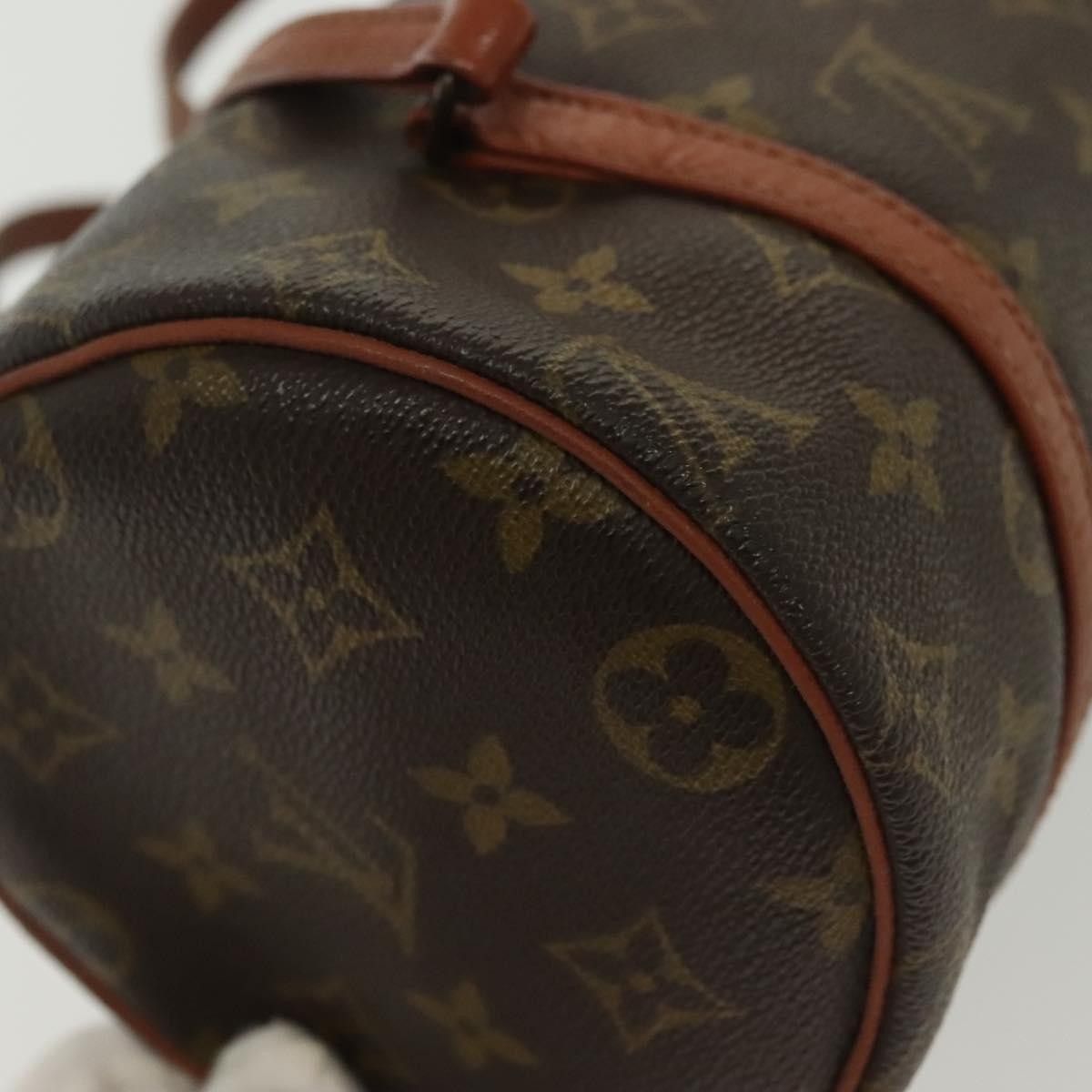 Louis Vuitton Louis Vuitton Papillon Handbag Monogram Canvas Size ONE SIZE - 10 Thumbnail