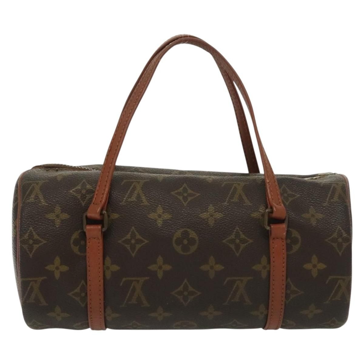 Louis Vuitton Louis Vuitton Papillon Handbag Monogram Canvas Size ONE SIZE - 2 Thumbnail