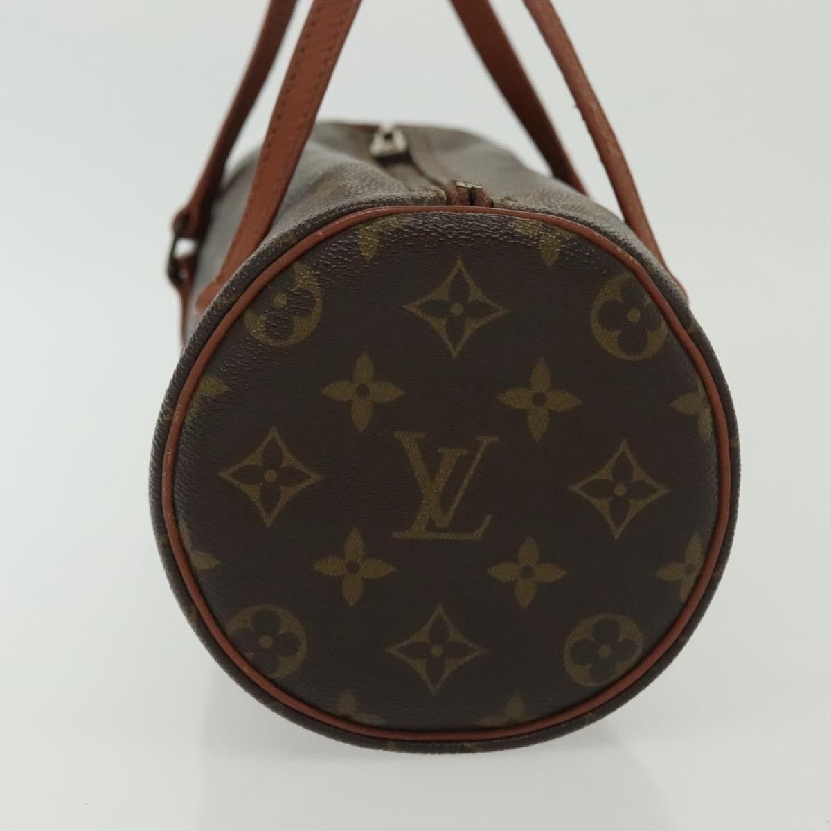 Louis Vuitton Louis Vuitton Papillon Handbag Monogram Canvas Size ONE SIZE - 3 Thumbnail