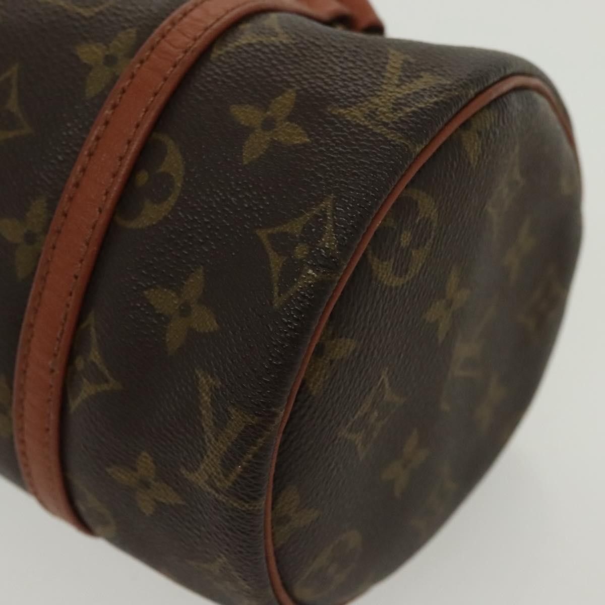 Louis Vuitton Louis Vuitton Papillon Handbag Monogram Canvas Size ONE SIZE - 9 Thumbnail