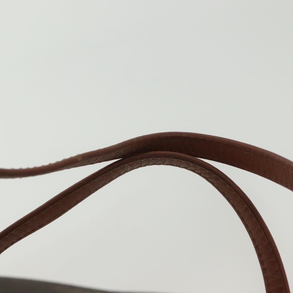 Louis Vuitton Louis Vuitton Papillon Handbag Monogram Canvas Size ONE SIZE - 16 Thumbnail