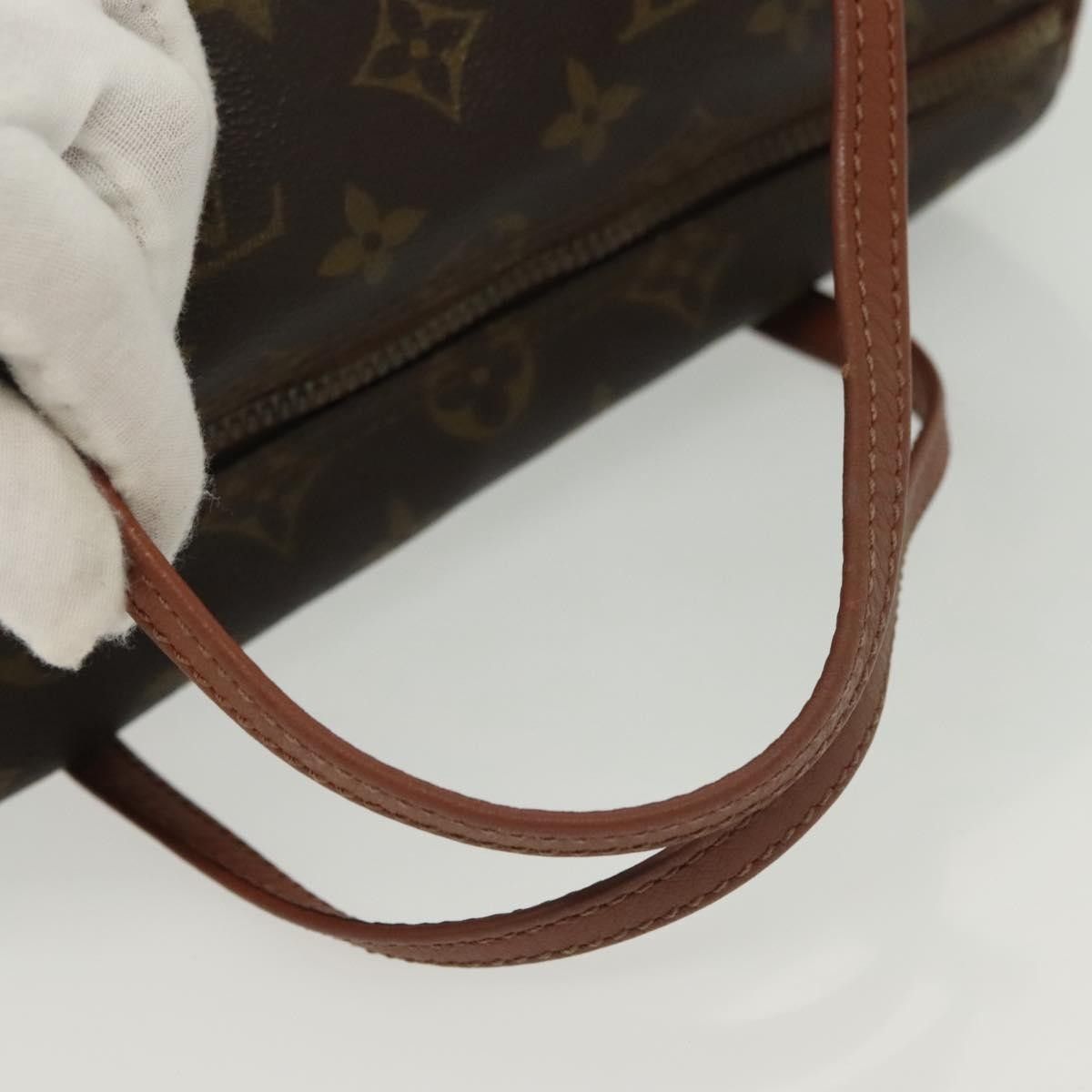 Louis Vuitton Louis Vuitton Papillon Handbag Monogram Canvas Size ONE SIZE - 7 Thumbnail