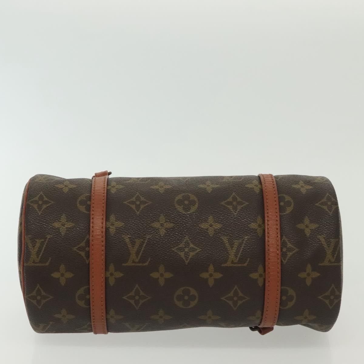 Louis Vuitton Louis Vuitton Papillon Handbag Monogram Canvas Size ONE SIZE - 14 Thumbnail