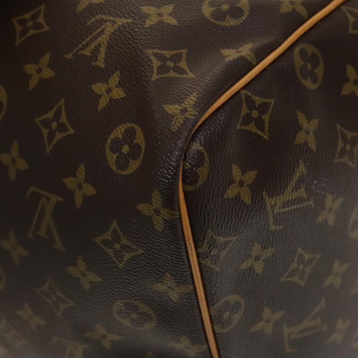 Louis Vuitton Louis Vuitton Keepall Bag Monogram Canvas Size ONE SIZE - 9 Thumbnail