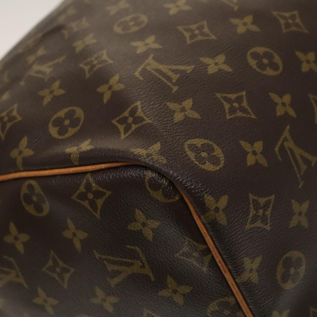 Louis Vuitton Louis Vuitton Keepall Bag Monogram Canvas Size ONE SIZE - 12 Thumbnail