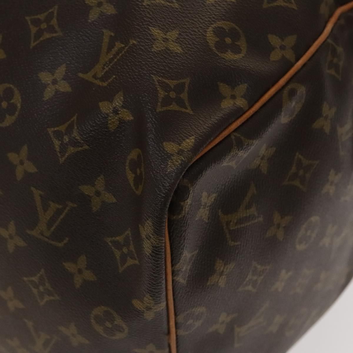 Louis Vuitton Louis Vuitton Keepall Bag Monogram Canvas Size ONE SIZE - 11 Thumbnail