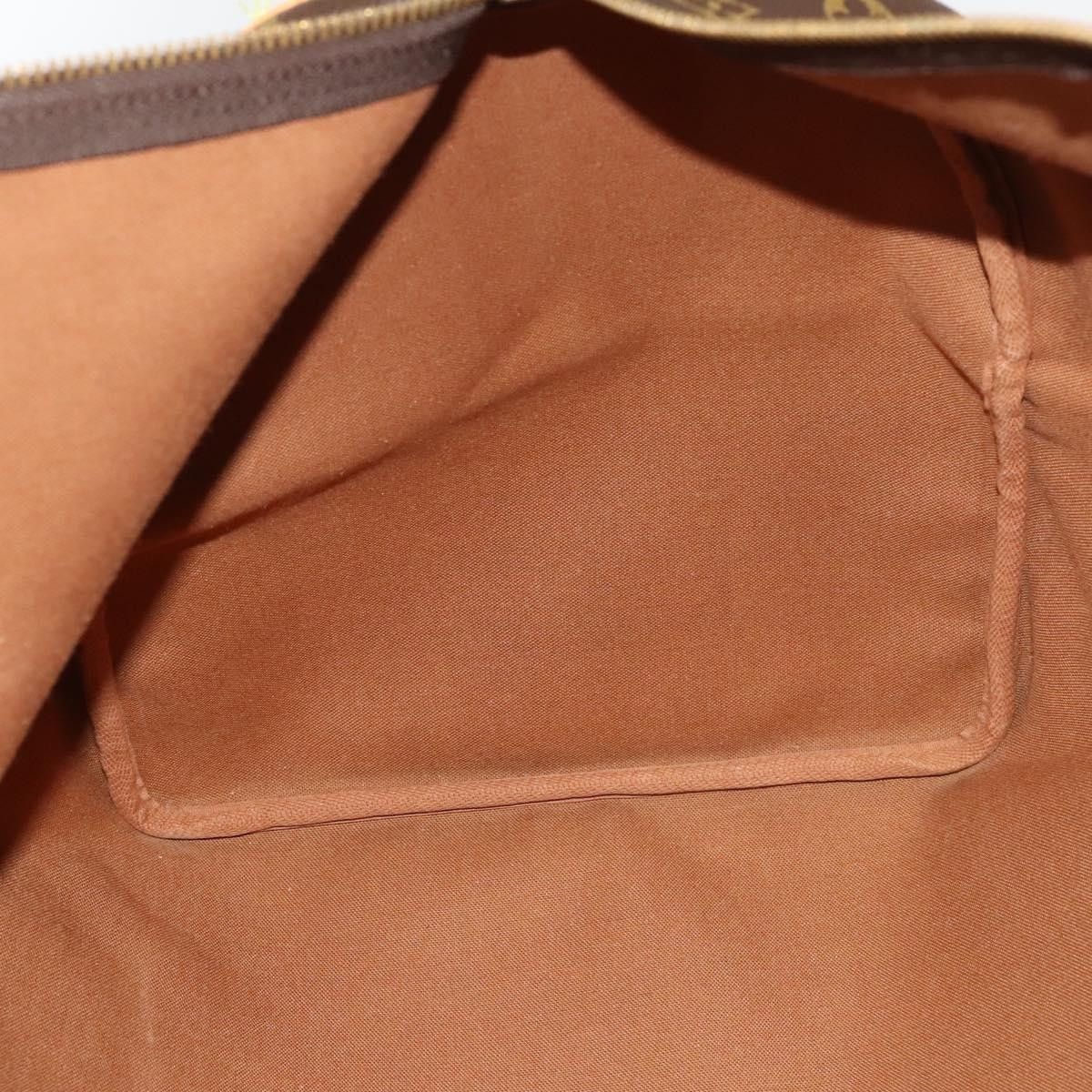 Louis Vuitton Louis Vuitton Keepall Bag Monogram Canvas Size ONE SIZE - 22 Thumbnail