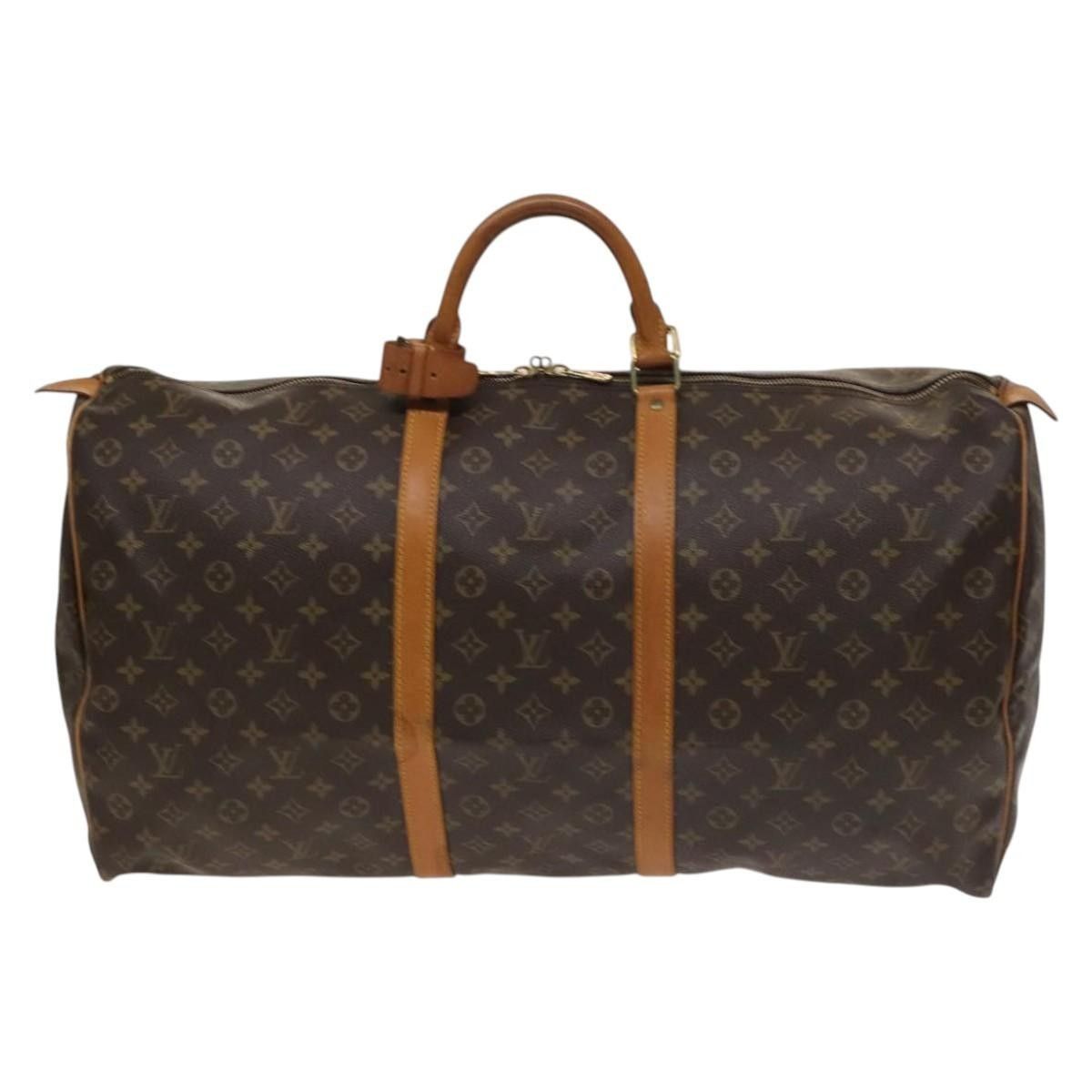Louis Vuitton Louis Vuitton Keepall Bag Monogram Canvas Size ONE SIZE - 20 Thumbnail