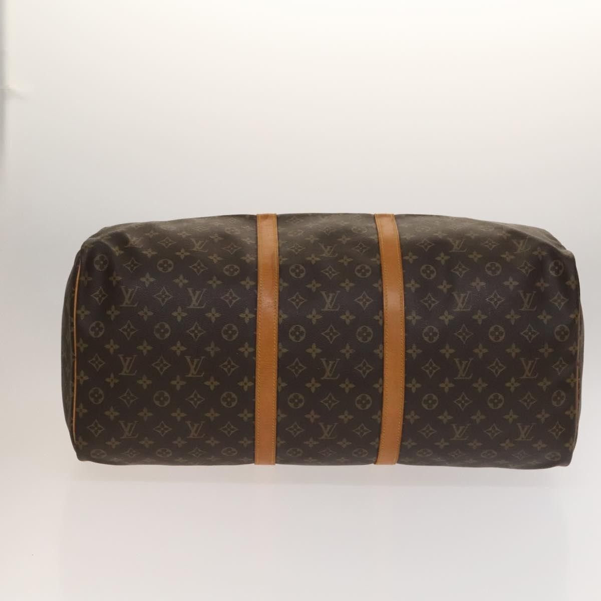 Louis Vuitton Louis Vuitton Keepall Bag Monogram Canvas Size ONE SIZE - 17 Thumbnail