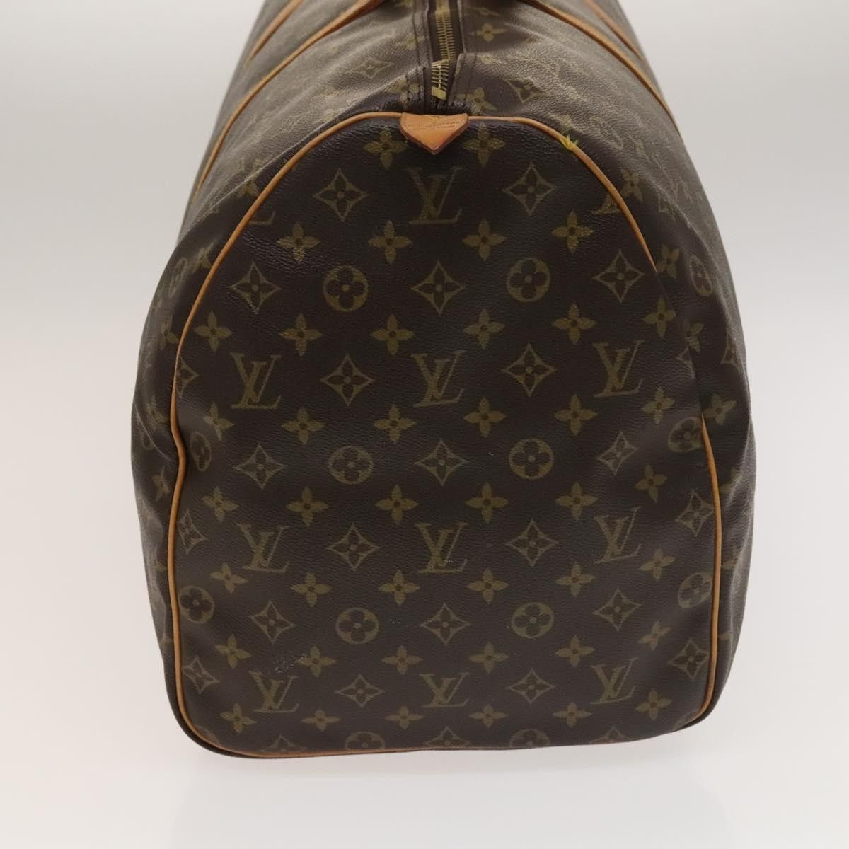 Louis Vuitton Louis Vuitton Keepall Bag Monogram Canvas Size ONE SIZE - 4 Thumbnail