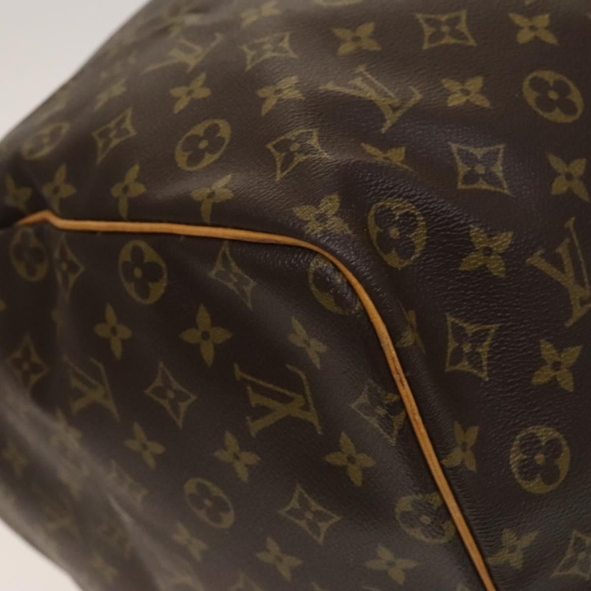 Louis Vuitton Louis Vuitton Keepall Bag Monogram Canvas Size ONE SIZE - 10 Thumbnail