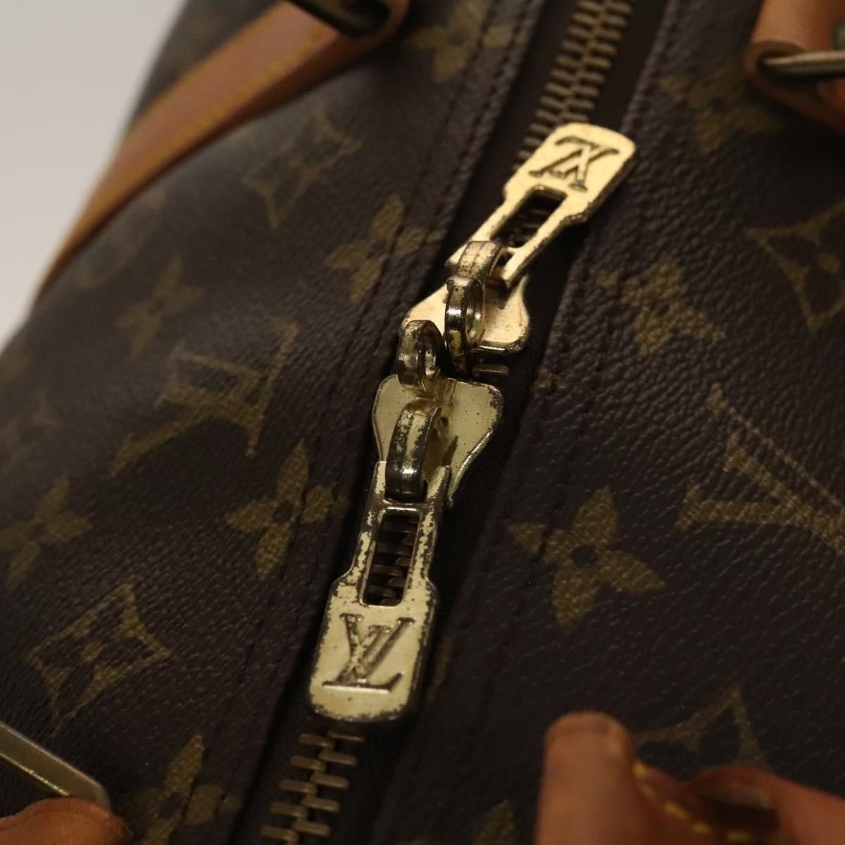 Louis Vuitton Louis Vuitton Keepall Bag Monogram Canvas Size ONE SIZE - 14 Thumbnail