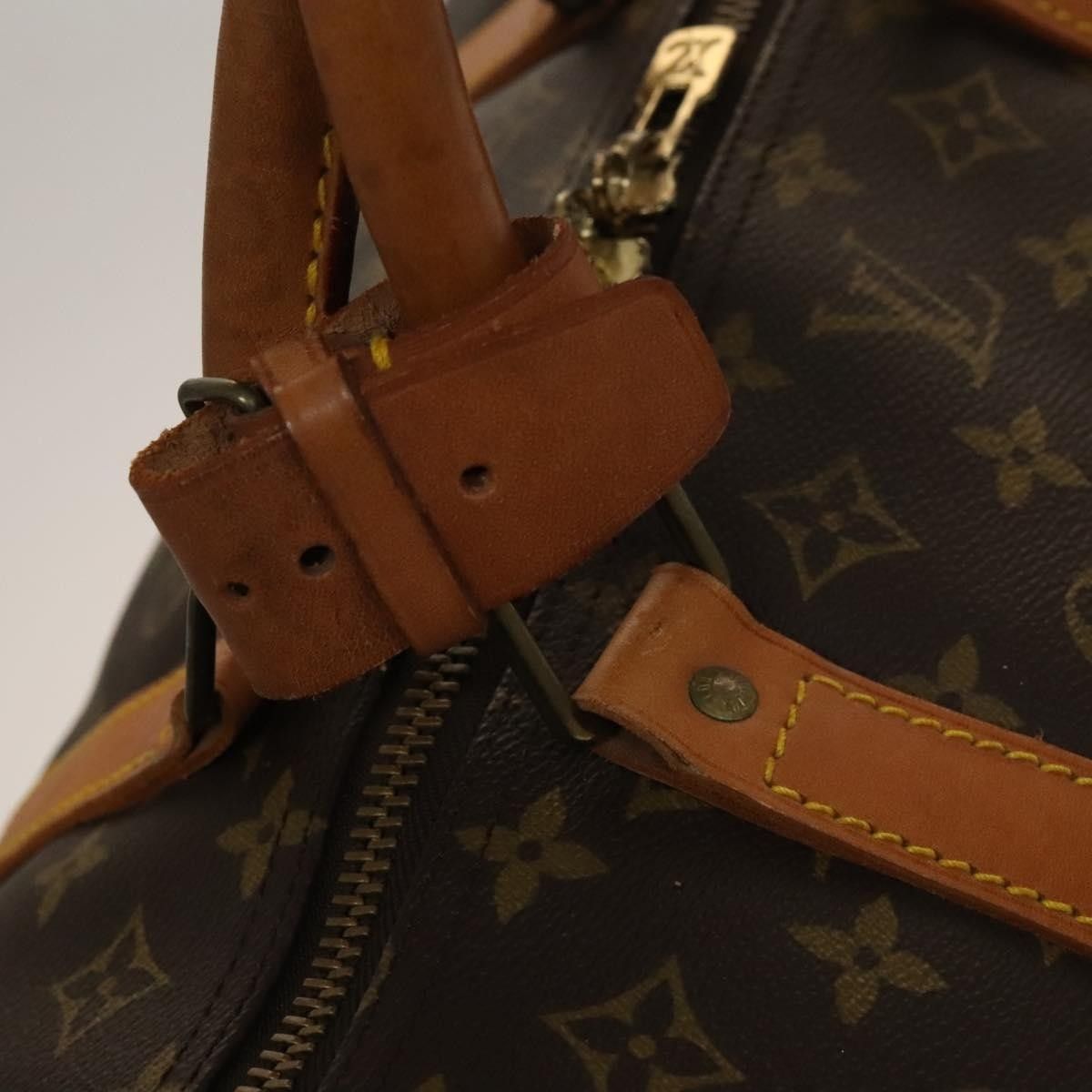 Louis Vuitton Louis Vuitton Keepall Bag Monogram Canvas Size ONE SIZE - 15 Thumbnail