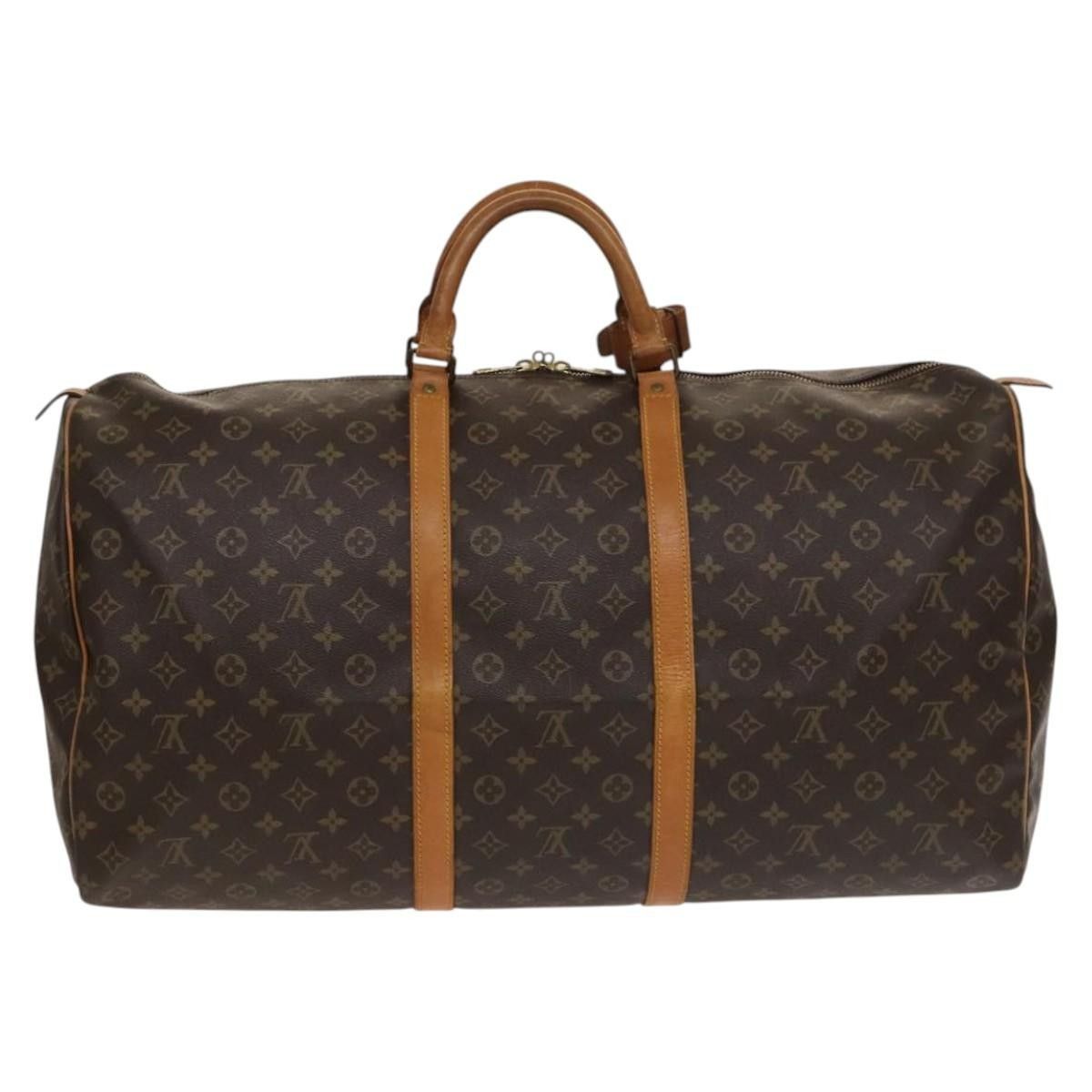 Louis Vuitton Louis Vuitton Keepall Bag Monogram Canvas Size ONE SIZE - 2 Thumbnail