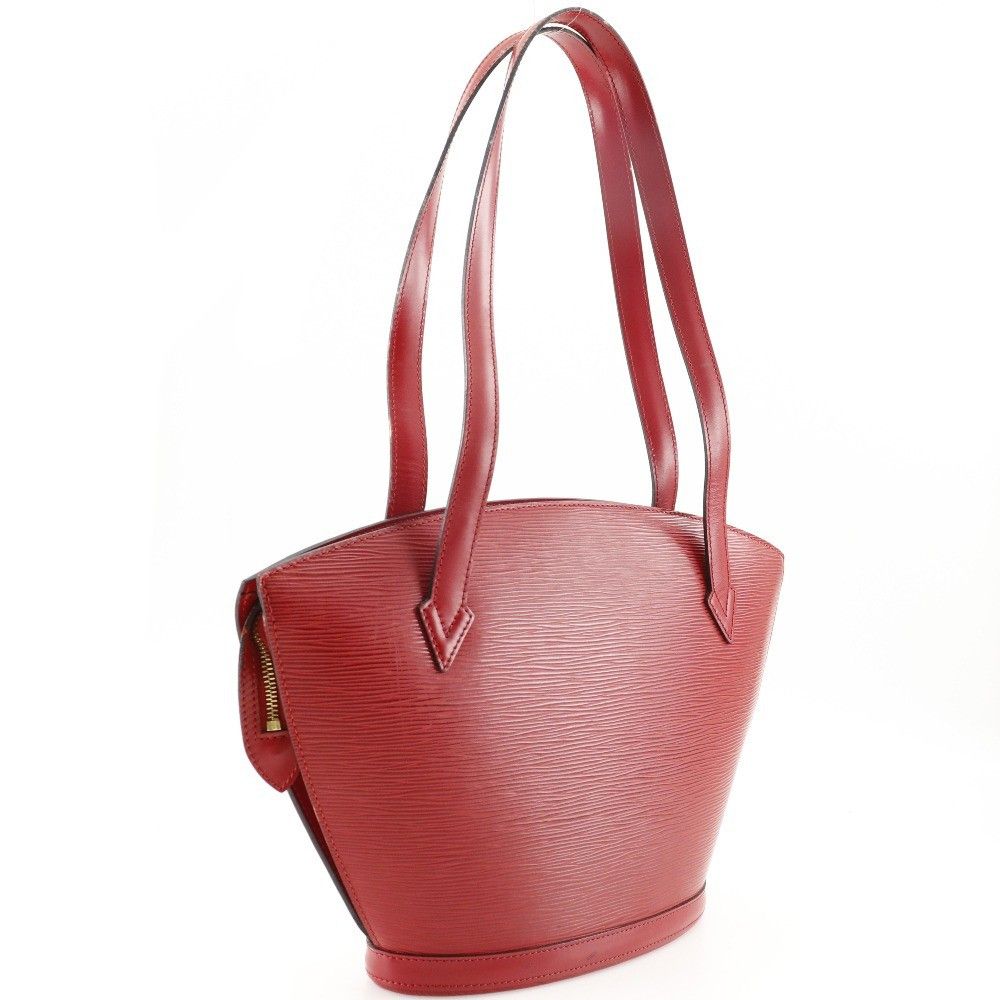Louis Vuitton Louis Vuitton Saint Jacques Epi Leather Size ONE SIZE - 3 Thumbnail