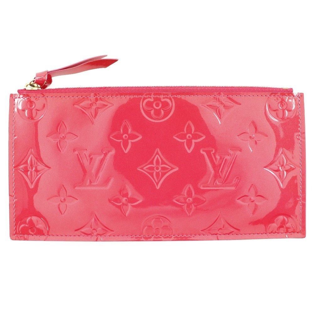 Louis Vuitton Louis Vuitton Felicie Pochette Monogram Vernis Size ONE SIZE - 7 Thumbnail