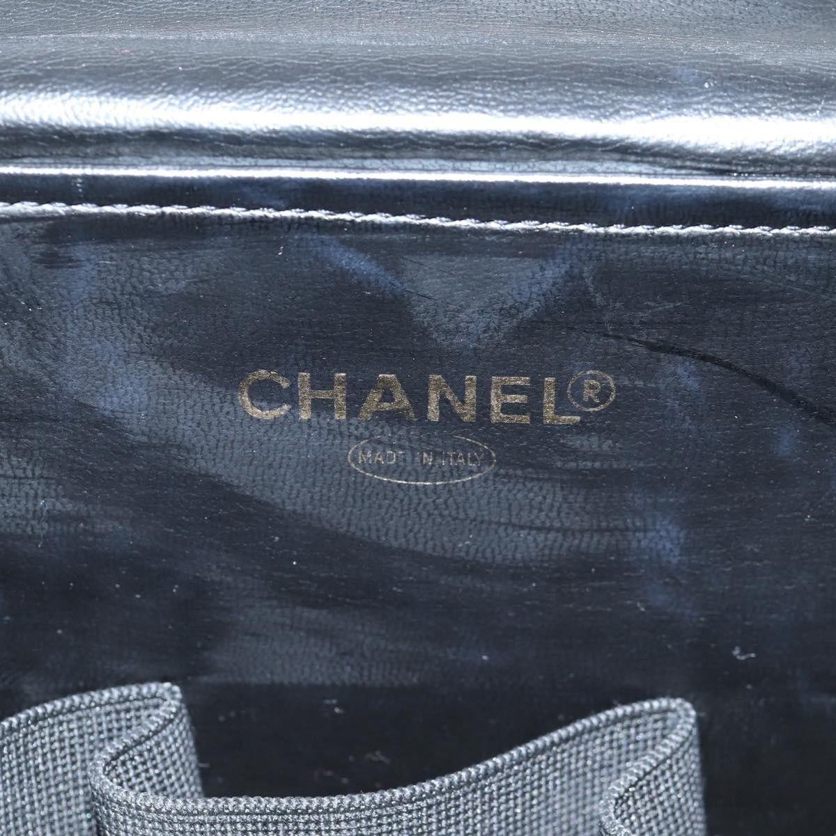 Chanel Chanel Vintage Timeless Vanity Case Caviar Size ONE SIZE - 6 Thumbnail