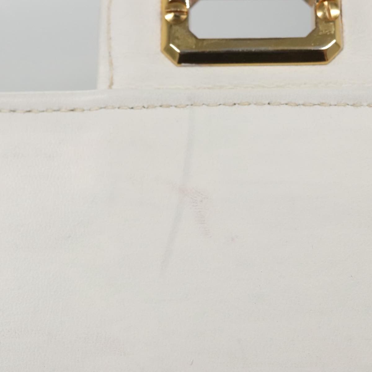 Chanel Chanel Flap Clutch Shearling Size ONE SIZE - 8 Thumbnail