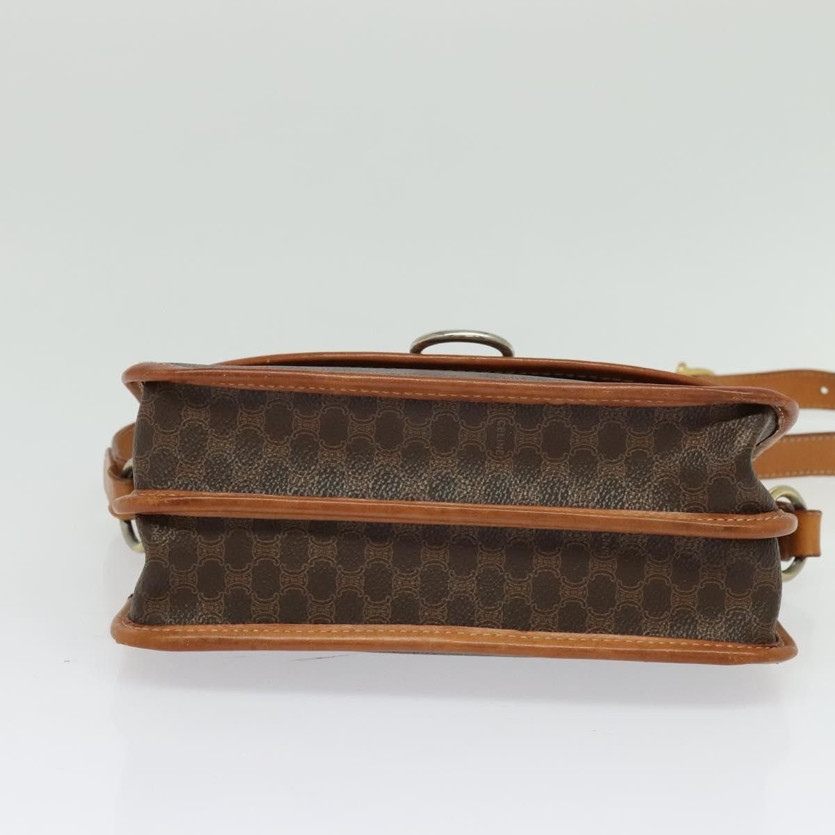 Celine Celine Tricolor Trapeze Bag Leather Size ONE SIZE - 15 Thumbnail